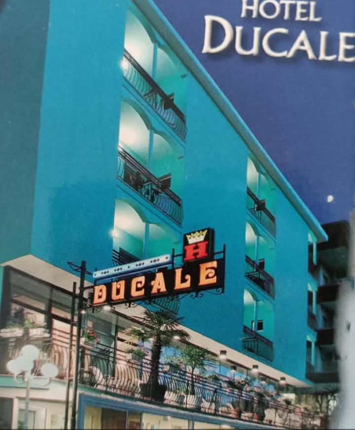 Hotel Ducale بيلاريا-إيجيا مارينا المظهر الخارجي الصورة